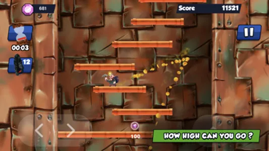 Cavern Climbers screenshot 3