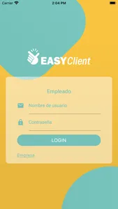 Registro Jornada | EASY Client screenshot 0