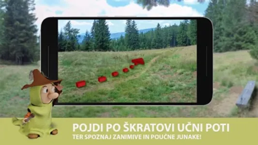 Pohorski Škrat screenshot 0