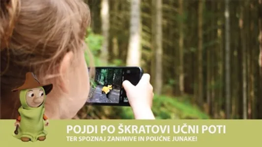 Pohorski Škrat screenshot 3