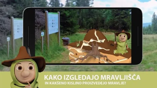 Pohorski Škrat screenshot 5