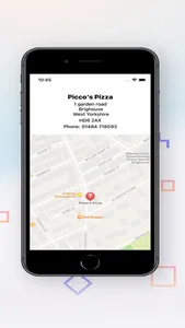 Picco's Pizza screenshot 2