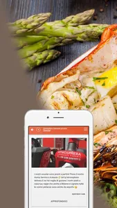Atmosphera Ristorante Pizzeria screenshot 2