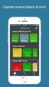 Hazer Mobile screenshot 1