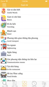 Tu Dien Anh Viet - Offline screenshot 3