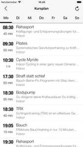 SPRINGER Gesundheitszentrum screenshot 1