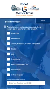 Nova Gestar Brasil screenshot 2