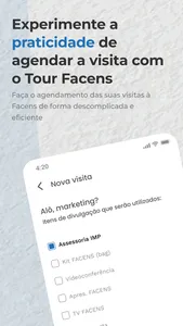 Tour Facens screenshot 4