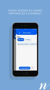 Nipponflex Cotações screenshot 3