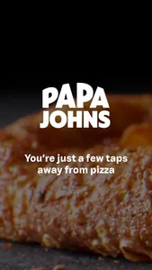 Papa John’s Pizza UAE screenshot 0