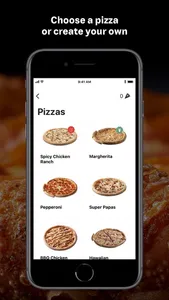 Papa John’s Pizza UAE screenshot 3