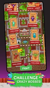 Pinata Punishers: Idle Clicker screenshot 3