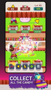 Pinata Punishers: Idle Clicker screenshot 4