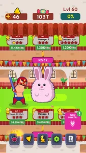 Pinata Punishers: Idle Clicker screenshot 7