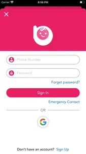 Baby App screenshot 3