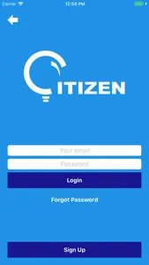 Oxil Citizen screenshot 0