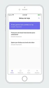 iMetas - App para clientes screenshot 0