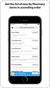 Find Medicine : Health, Pharma screenshot 2