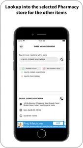 Find Medicine : Health, Pharma screenshot 4
