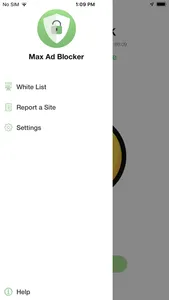 Ad Blocker By Max Secure screenshot 1