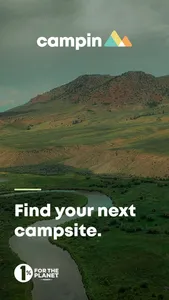 Campin - Colorado Camping screenshot 0