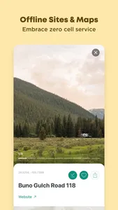 Campin - Colorado Camping screenshot 3