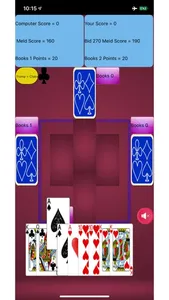 Pinochle Card Game screenshot 8