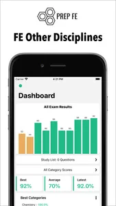PrepFE - FE Other Disciplines screenshot 0