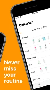 Skintime – Skincare Organizer screenshot 4