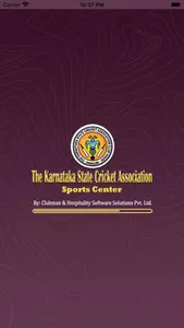KSCA SPORTS CENTRE screenshot 0