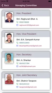 KSCA SPORTS CENTRE screenshot 5