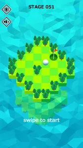 Golf Puzz screenshot 1