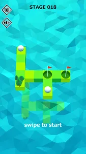 Golf Puzz screenshot 4