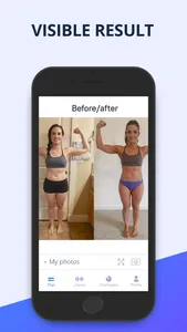 Fitness & Workout screenshot 1