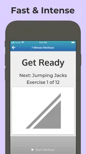 HIIT & Tabata by Get Better screenshot 2