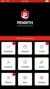 Penrith Anglican College screenshot 0