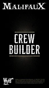 M3E Crew Builder screenshot 0