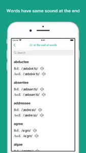 English Pronunciation Training screenshot 8
