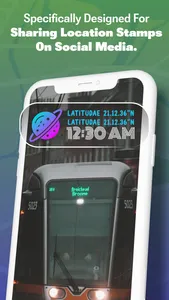 Geo Stamp : GPS Mark on photo screenshot 4