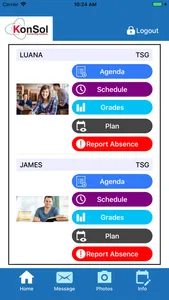 SmartsKool screenshot 1