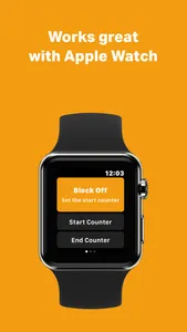 Easy Flight Timer screenshot 1