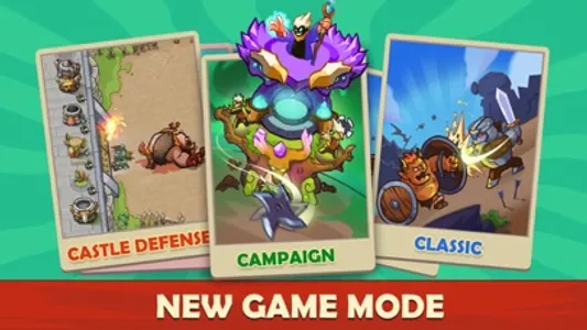 King of Defense: Epic Battle screenshot 4