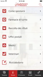 Barbarano Mossano screenshot 4