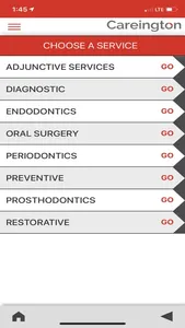 Careington Mobile screenshot 4