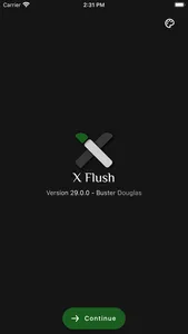 X Flush screenshot 0