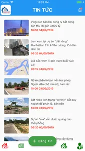 NhaDat888 - Nhà Đất Chính Chủ screenshot 0