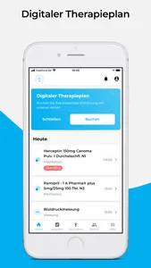 iATROS - Heart Patient App screenshot 1