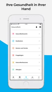 iATROS - Heart Patient App screenshot 4