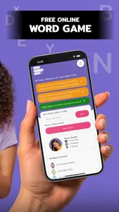 Last Letter First:  Word Game screenshot 2