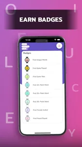 Last Letter First:  Word Game screenshot 5